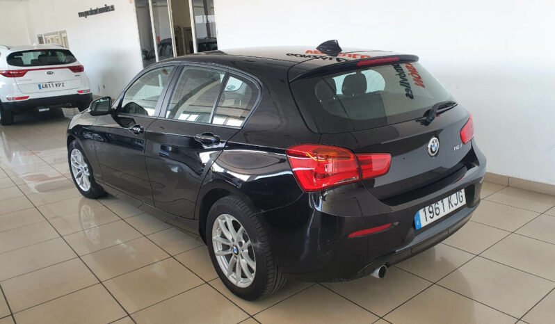 
								BMW SERIE 1 completo									