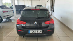 
										BMW SERIE 1 completo									