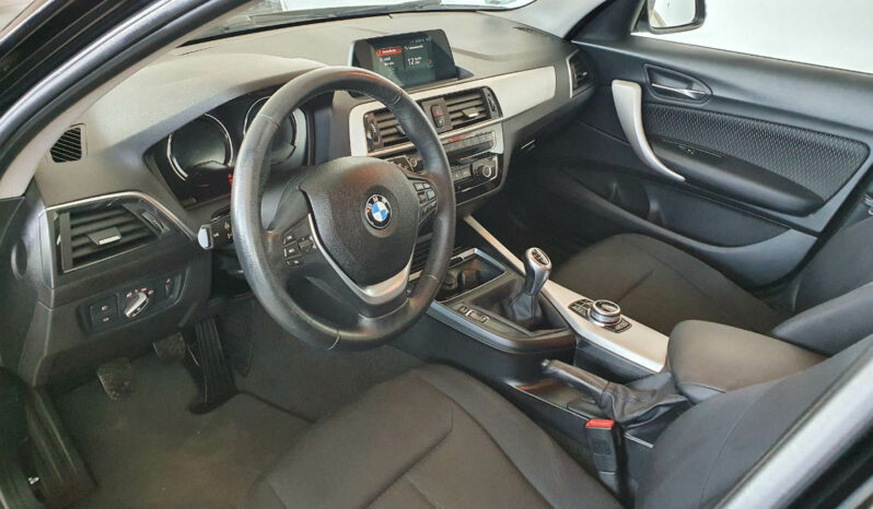 
								BMW SERIE 1 completo									