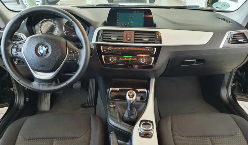 
								BMW SERIE 1 completo									