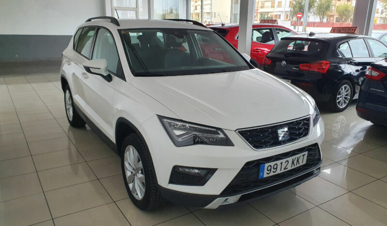 
								SEAT ATECA 1.6 TDI STYLE completo									