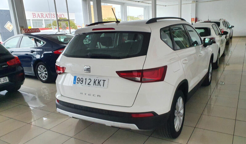 
								SEAT ATECA 1.6 TDI STYLE completo									