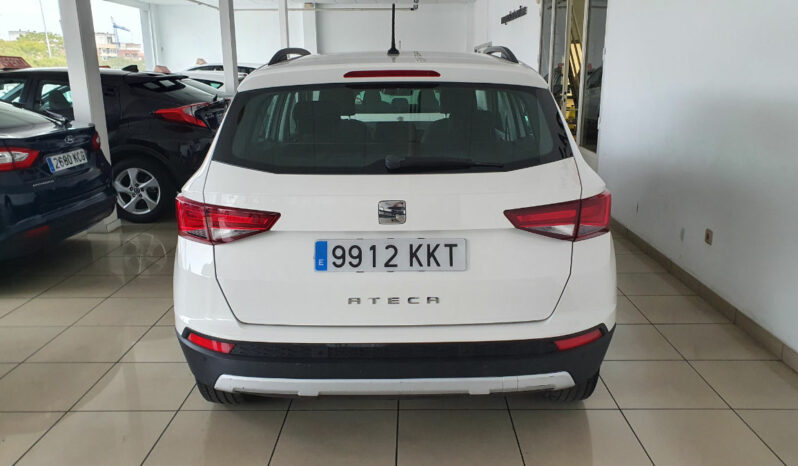 
								SEAT ATECA 1.6 TDI STYLE completo									