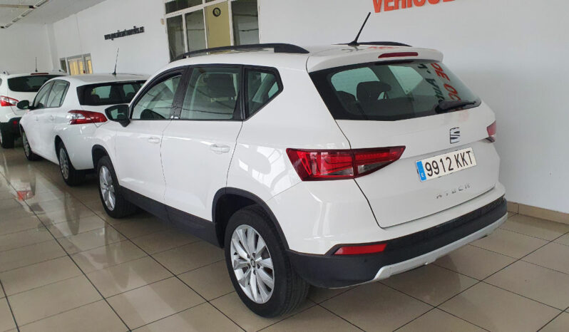 
								SEAT ATECA 1.6 TDI STYLE completo									