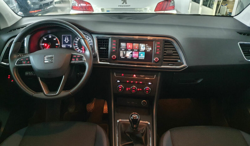 
								SEAT ATECA 1.6 TDI STYLE completo									