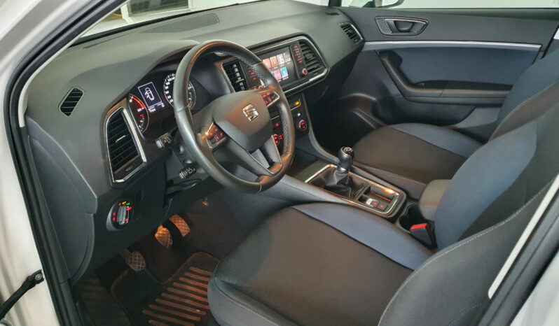 
								SEAT ATECA 1.6 TDI STYLE completo									