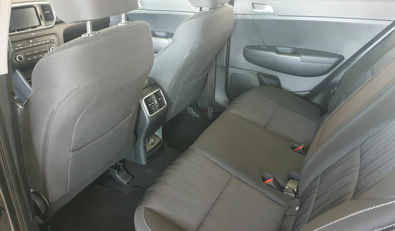 
								KIA SPORTAGE 1.7 CRDI BUSINESS completo									