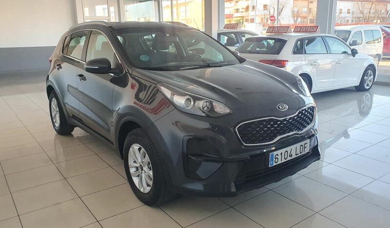 
								KIA SPORTAGE 1.7 CRDI BUSINESS completo									