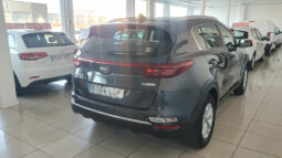 
										KIA SPORTAGE 1.7 CRDI BUSINESS completo									