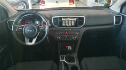 
										KIA SPORTAGE 1.7 CRDI BUSINESS completo									