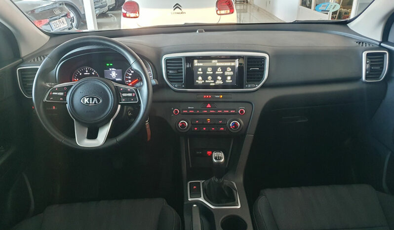 
								KIA SPORTAGE 1.7 CRDI BUSINESS completo									