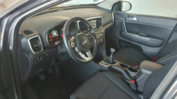 
										KIA SPORTAGE 1.7 CRDI BUSINESS completo									
