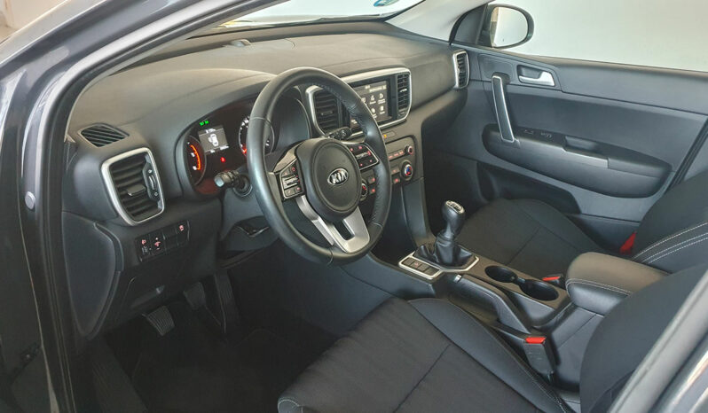
								KIA SPORTAGE 1.7 CRDI BUSINESS completo									