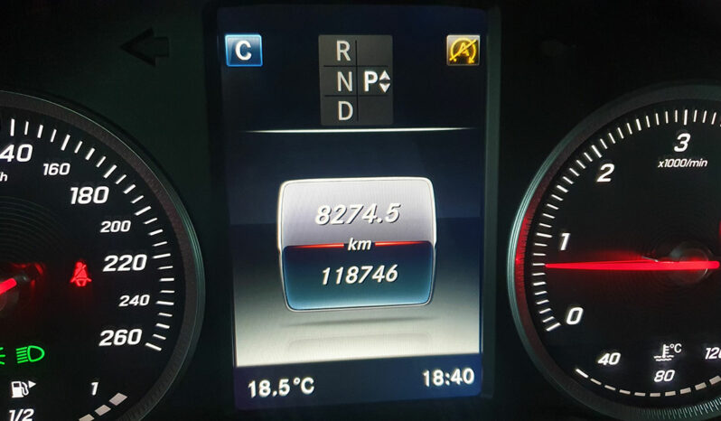 
								MERCEDES C220 completo									