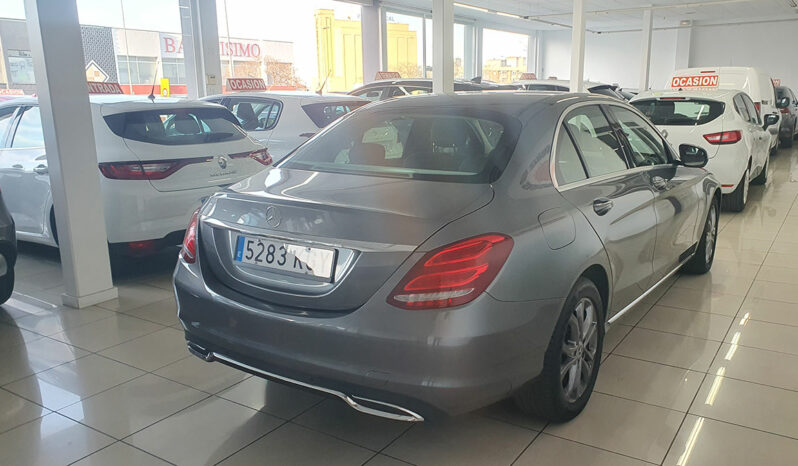 
								MERCEDES C220 completo									