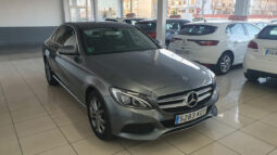 
										MERCEDES C220 completo									