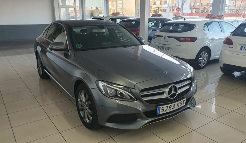 
								MERCEDES C220 completo									