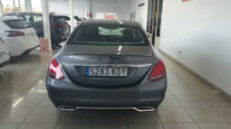 
										MERCEDES C220 completo									