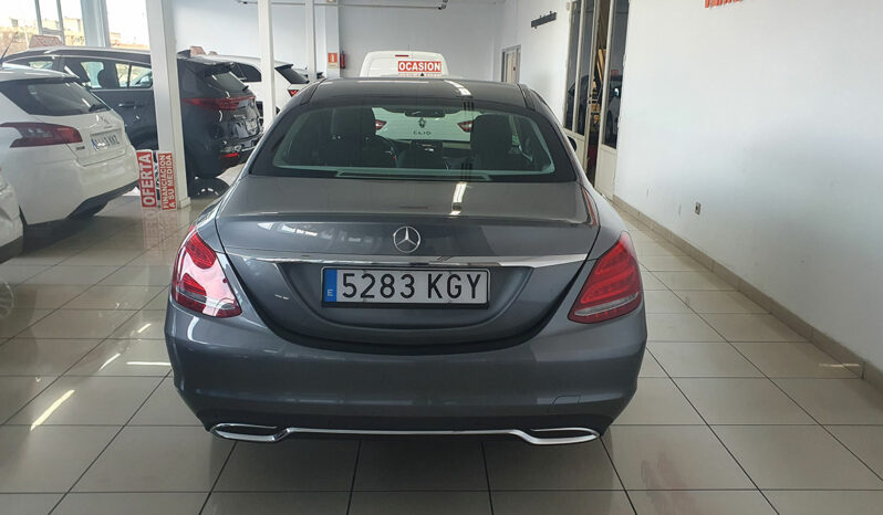 
								MERCEDES C220 completo									