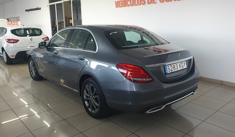 
								MERCEDES C220 completo									