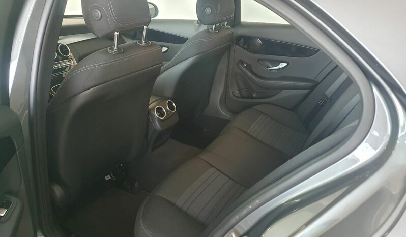 
								MERCEDES C220 completo									