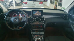 
										MERCEDES C220 completo									