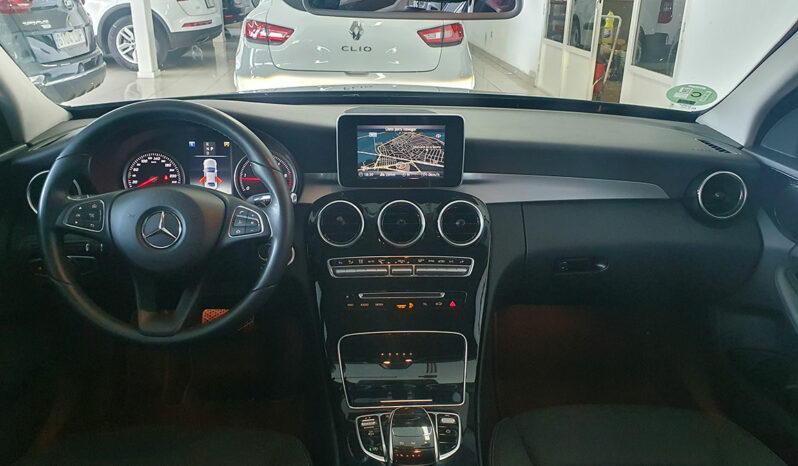 
								MERCEDES C220 completo									