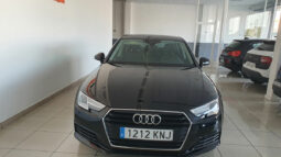 
										AUDI A4 2.0 TDI QUATTRO STRONIC completo									