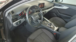 
										AUDI A4 2.0 TDI QUATTRO STRONIC completo									