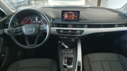 
										AUDI A4 2.0 TDI QUATTRO STRONIC completo									