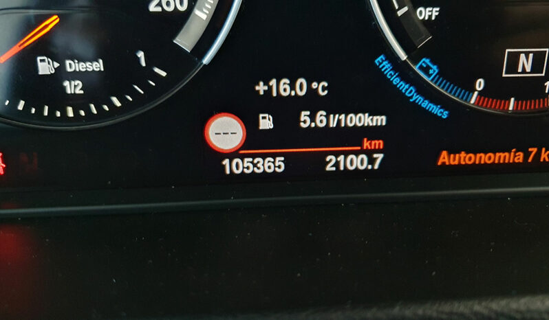 
								BMW X1 SDRIVE 1.8 completo									