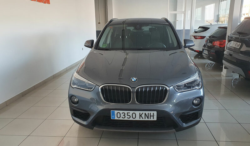 
								BMW X1 SDRIVE 1.8 completo									