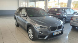 
										BMW X1 SDRIVE 1.8 completo									