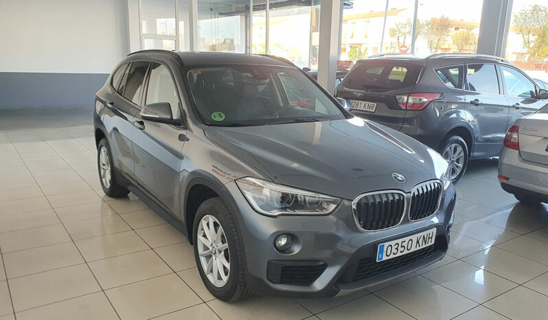 
								BMW X1 SDRIVE 1.8 completo									