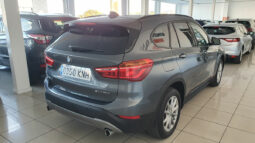 
										BMW X1 SDRIVE 1.8 completo									