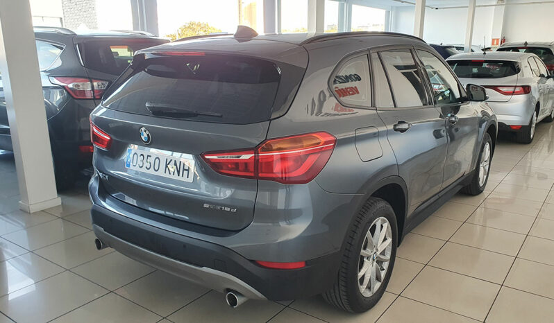 
								BMW X1 SDRIVE 1.8 completo									