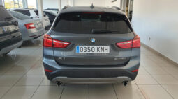 
										BMW X1 SDRIVE 1.8 completo									