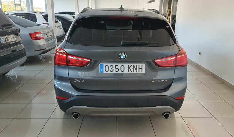 
								BMW X1 SDRIVE 1.8 completo									