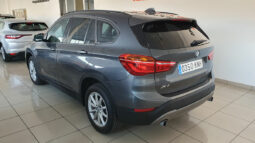 
										BMW X1 SDRIVE 1.8 completo									