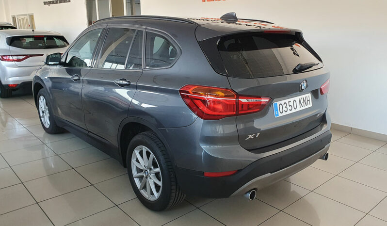 
								BMW X1 SDRIVE 1.8 completo									
