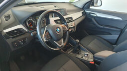 
										BMW X1 SDRIVE 1.8 completo									