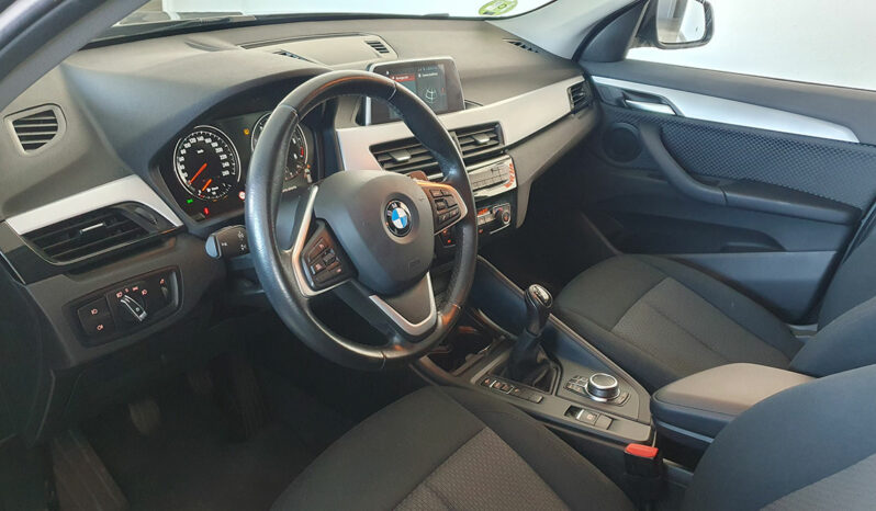 
								BMW X1 SDRIVE 1.8 completo									