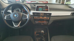 
										BMW X1 SDRIVE 1.8 completo									
