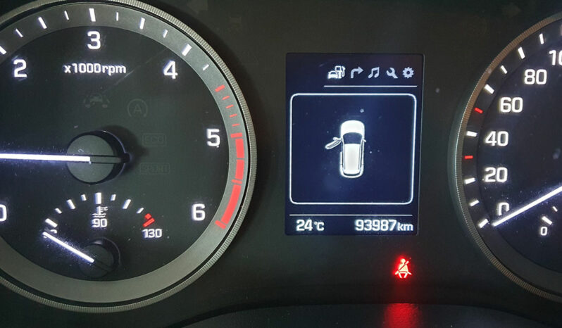 
								HYUNDAI TUCSON 1.7 CRDI BLUE DRIVE LINK DIESEL completo									