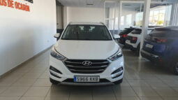 
										HYUNDAI TUCSON 1.7 CRDI BLUE DRIVE LINK DIESEL completo									