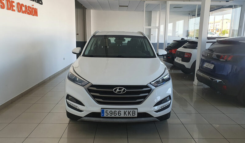 
								HYUNDAI TUCSON 1.7 CRDI BLUE DRIVE LINK DIESEL completo									