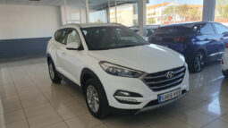 
										HYUNDAI TUCSON 1.7 CRDI BLUE DRIVE LINK DIESEL completo									