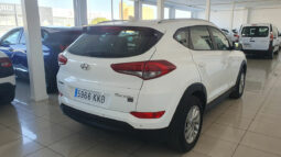 
										HYUNDAI TUCSON 1.7 CRDI BLUE DRIVE LINK DIESEL completo									