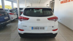 
										HYUNDAI TUCSON 1.7 CRDI BLUE DRIVE LINK DIESEL completo									