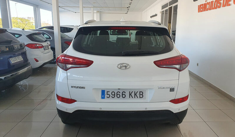 
								HYUNDAI TUCSON 1.7 CRDI BLUE DRIVE LINK DIESEL completo									